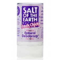 Prírodný minerál deodorant pre DETI 90g - tuhý