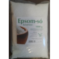 Epsomská soľ 1kg