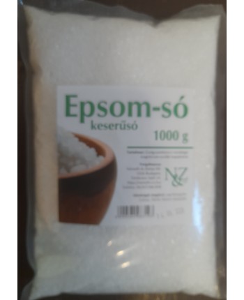 Epsomská soľ 1kg