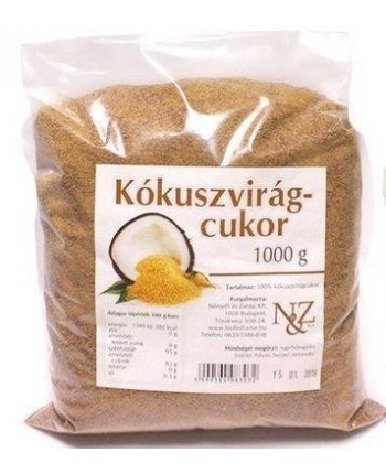 N&Z Kokosový cukor 1kg