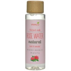 Ružová voda - NATURAL 200ml