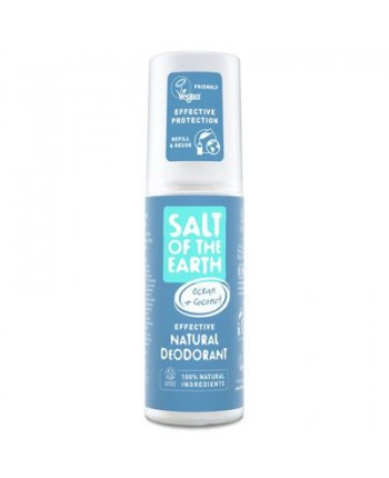 Salt of the Earth prírodný deodorant Oceán-kokos-sprey 100ml