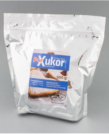 Xylitol Brezový cukor práškový  500g
