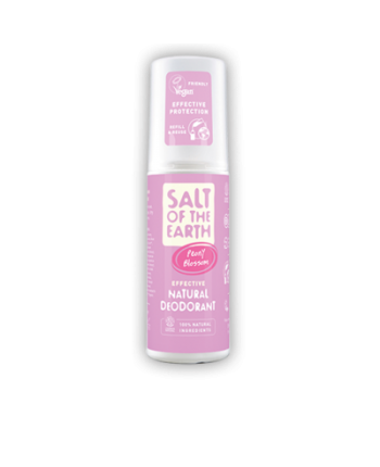 Salt of the Earth prírodný deodorant Kvet pivónie, sprey 100ml