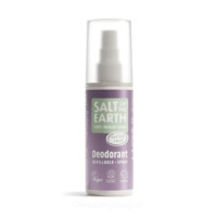 Salt of the Earth prírodný deodorant šalvia a mäta, sprey 100ml