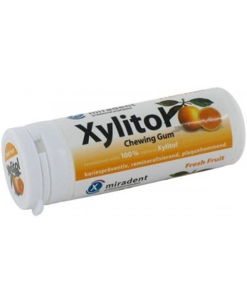 Xylitol žuvačka, čerstvé ovocie 30g/ 30ks
