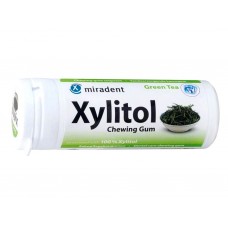 Xylitol žuvačka, zelený čaj 30g/ 30ks