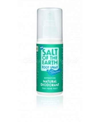 Salt of the Earth deo Sprey na nohy 100ml